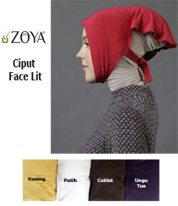 Ciput - Zoya Ciput Face Lit