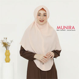 Jilbab Dewasa - Munira Hijab MB 41