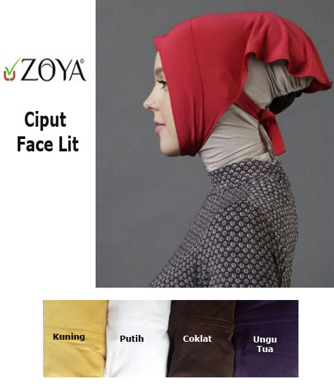 Zoya Ciput Face Lit - Ciput Ciput