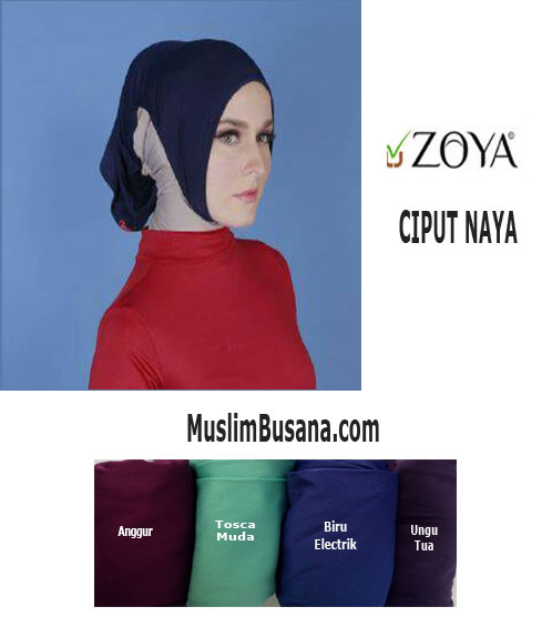Zoya Ciput Naya - Ciput Ciput