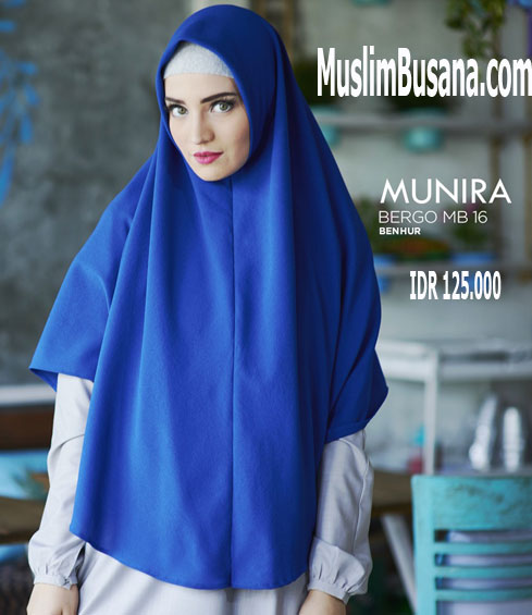 Munira MB 16 Benhur
