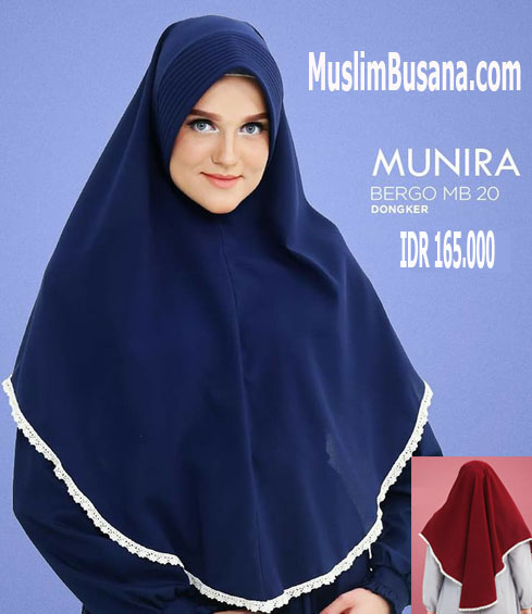 Munira MB 20 Bidonk