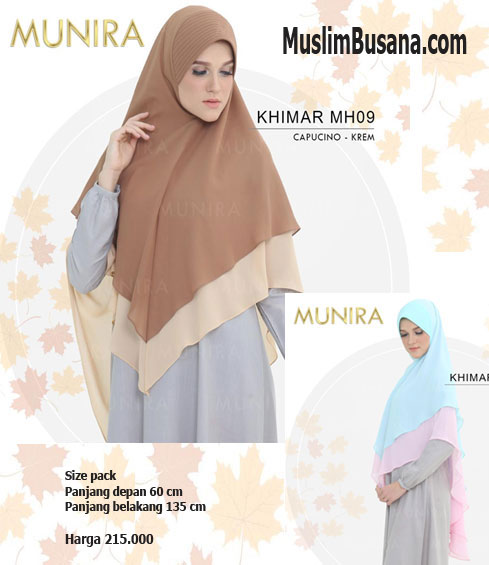 Munira MH 09 Capucino