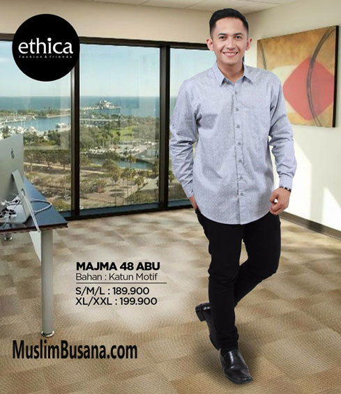 Ethica Majma 48 Abu