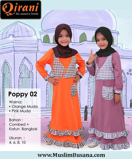 Qirani Kids Poppy 02