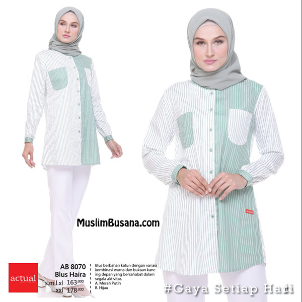 Actual Basic AB 8070