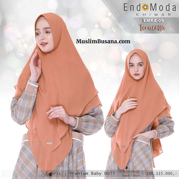 Endomoda Khimar EMKA 05