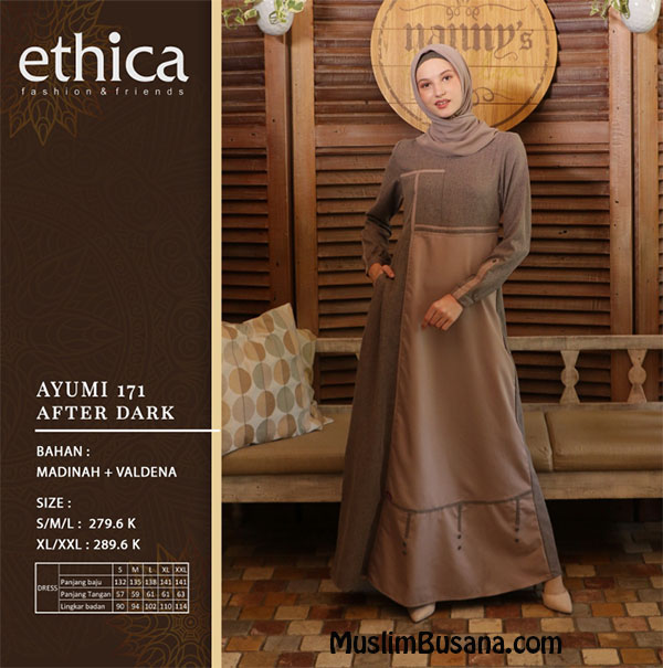 Ethica Gamis Ayumi 171