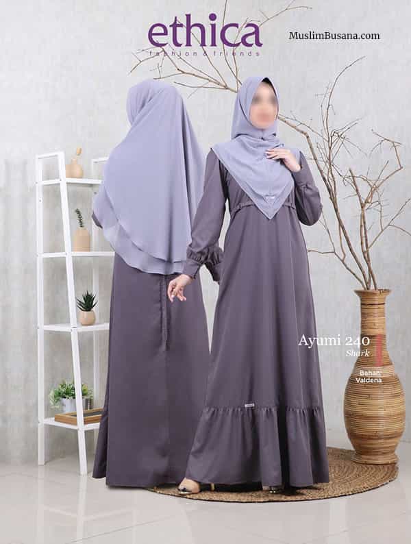 Gamis Ayumi 240
