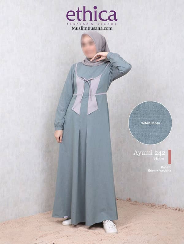 Gamis Ayumi 242