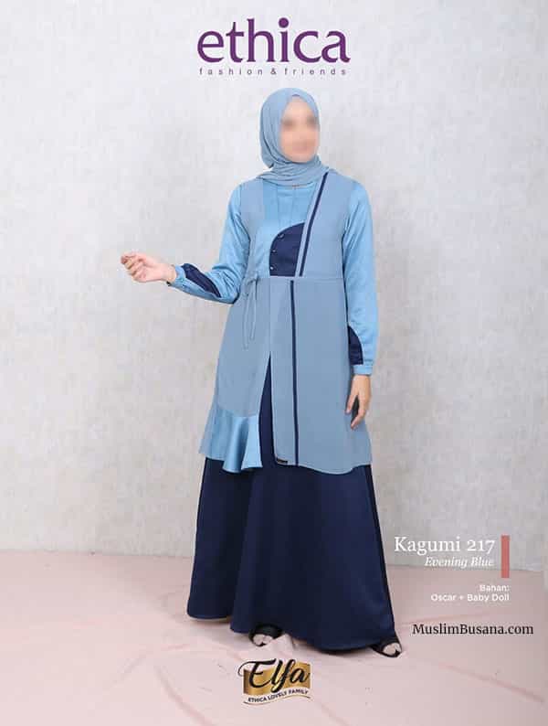 Gamis Kagumi 217