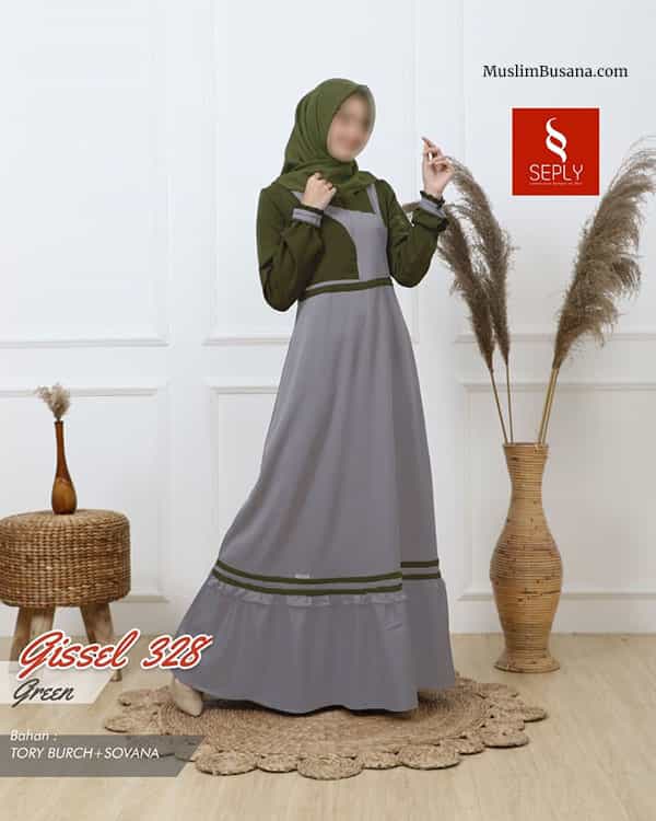 Gamis Seply Gissel 328