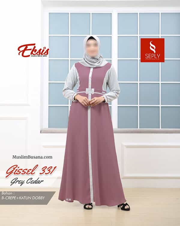 Gamis Seply Gissel 331