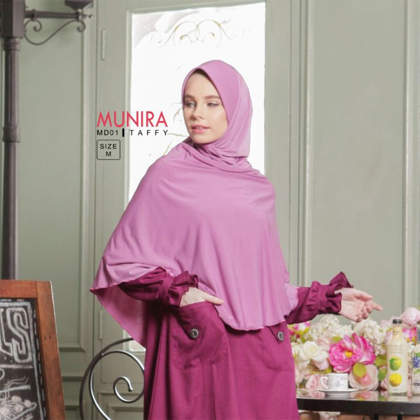 Munira Hijab MD 01