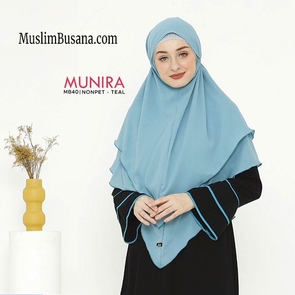 Munira Hijab MB 40