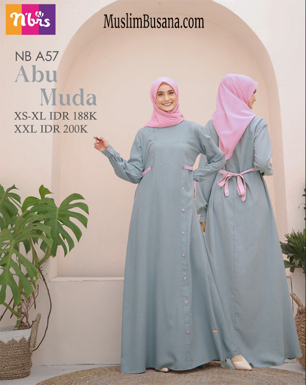 Nibras Gamis NBA 57