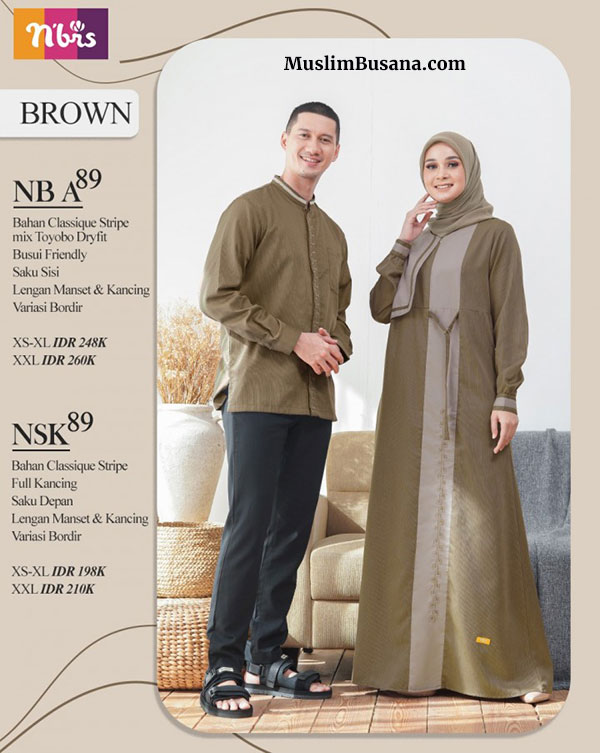 Sarimbit NBA 89 NSK 89