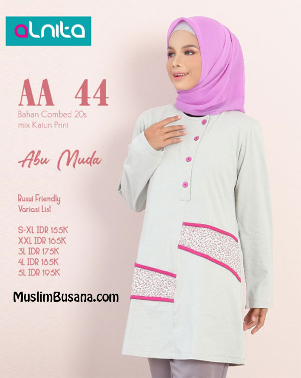 Nibras Alnita Atasan AA 44