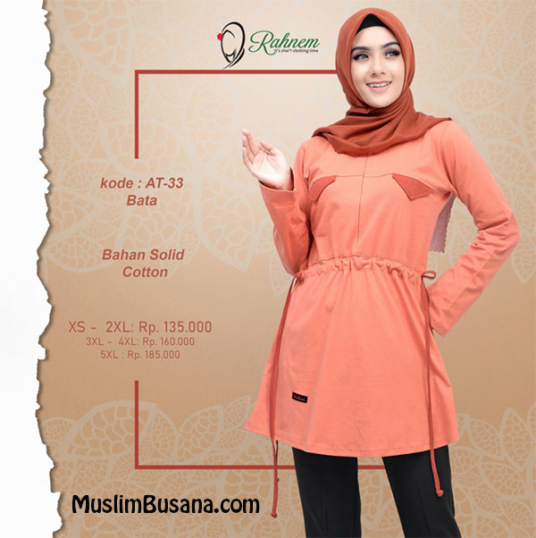 Rahnem Rauna Atasan AT 33