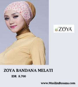 Ciput - Zoya Bandana Melati