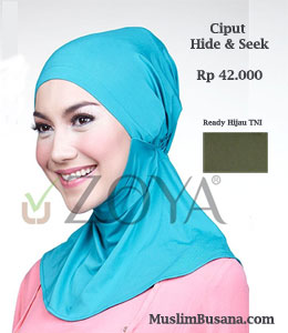 Ciput - Zoya Ciput Hide and Seek