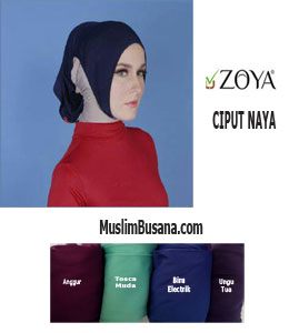 Ciput - Zoya Ciput Naya