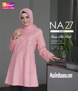 Atasan Dewasa - Nibras NA 27 Salem
