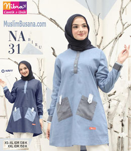 Atasan Dewasa - Nibras NA 31