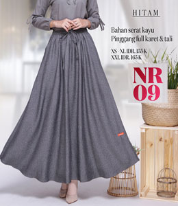 Rok Dewasa - Nibras Rok NR 09