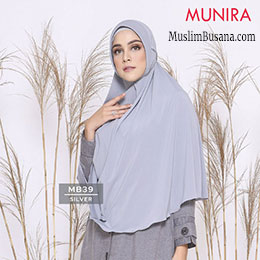 Jilbab Dewasa - Munira Hijab MB 39