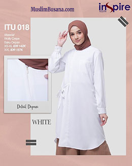 Tunik - Atasan Inspire Youth ITU 18