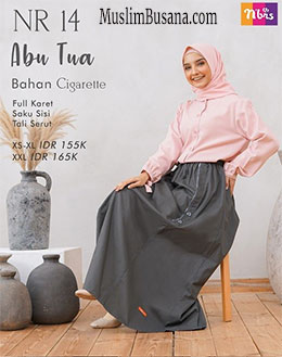 Rok Dewasa - Nibras Rok NR 14