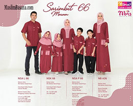 Sarimbit - Nibras Sarimbit 66