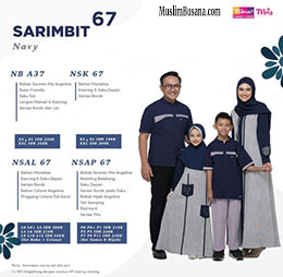 Sarimbit - Nibras Sarimbit 67