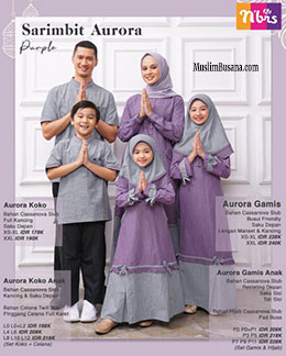 Sarimbit - Nibras Sarimbit Aurora