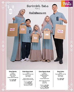 Sarimbit - Nibras Sarimbit Esta