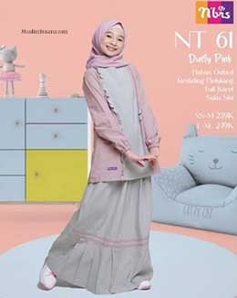 Setelan Remaja - Nibras Teen Setelan NB 61